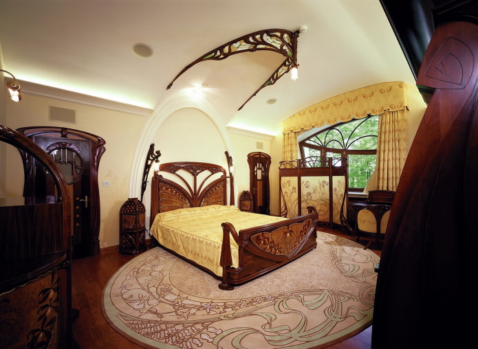 Classic Art Nouveau