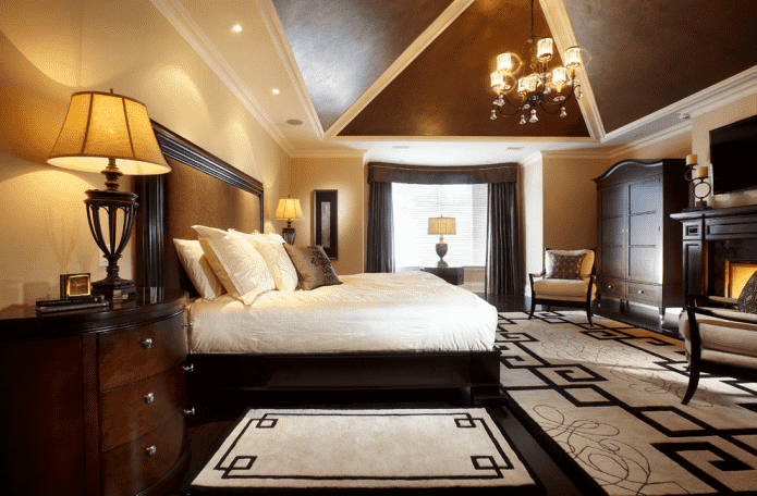 Art Nouveau with a modern twist