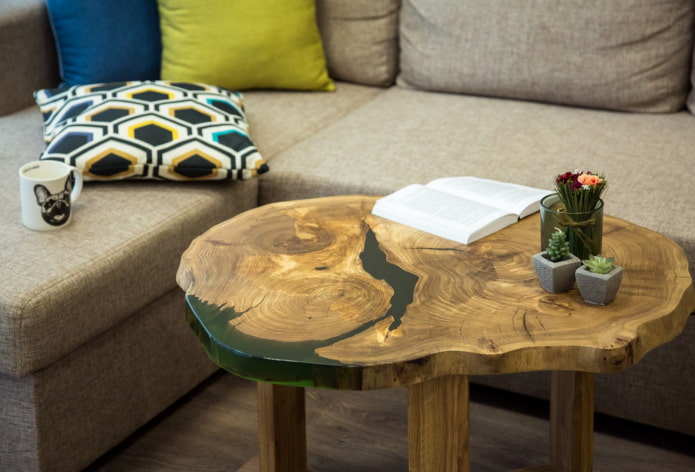 Coffee table