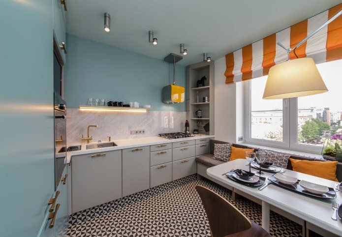 spots in kitchen design