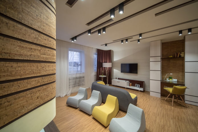 spots in room design