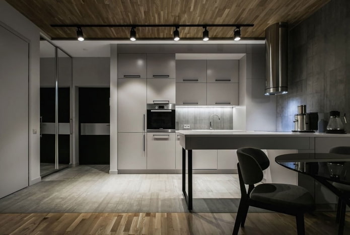 spots in room design