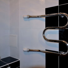 How to close the pipes in the bathroom, but leave them quickly accessible-5