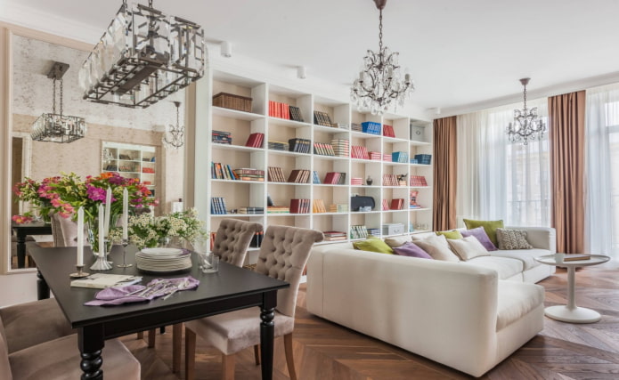 renovation in a stalinka
