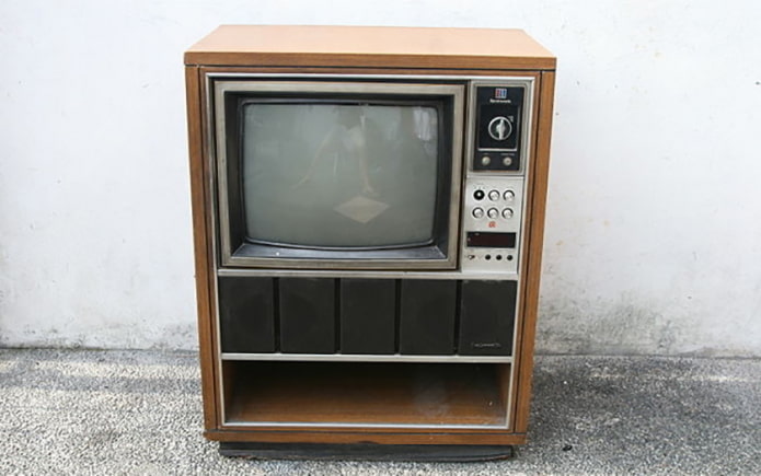 Old TV