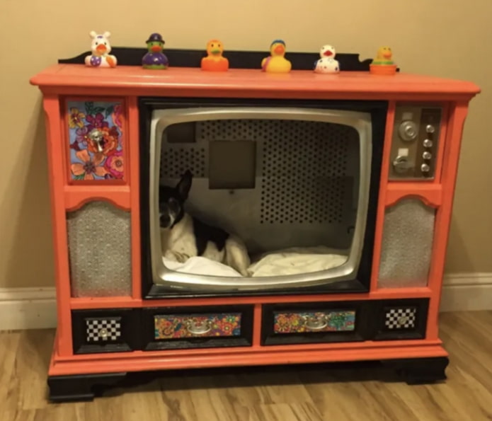 dog house