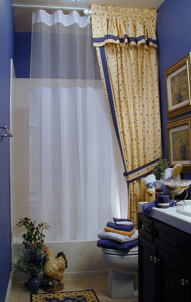 Designer curtain