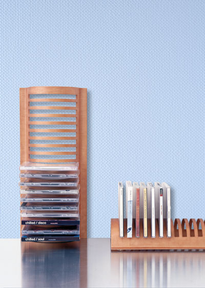 glass wallpaper matting