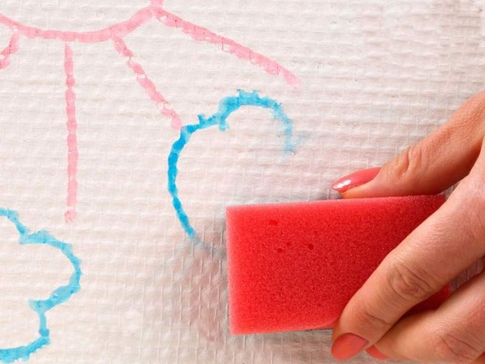 waterproof wallpaper