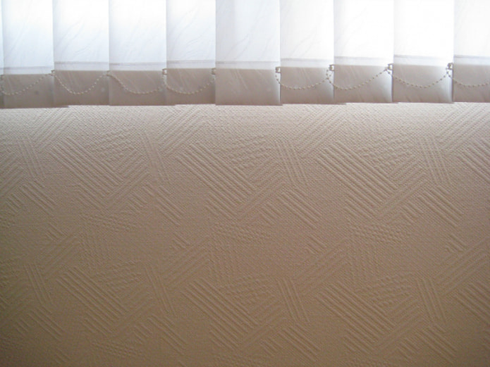 light glass fiber wallpaper