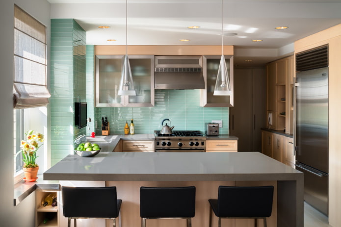 rectangular tile
