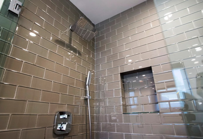 gray tile