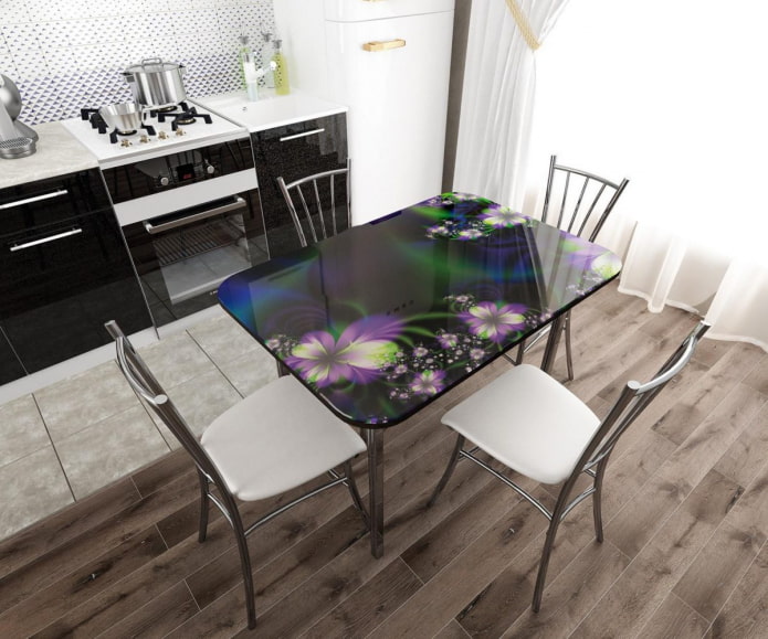 photo printing on furniture