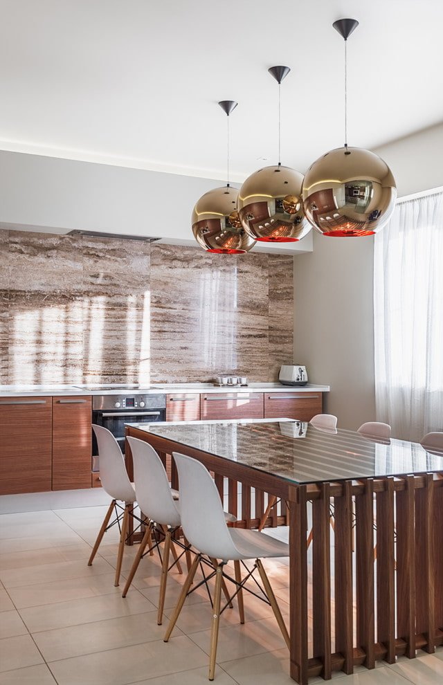 design in a modern style