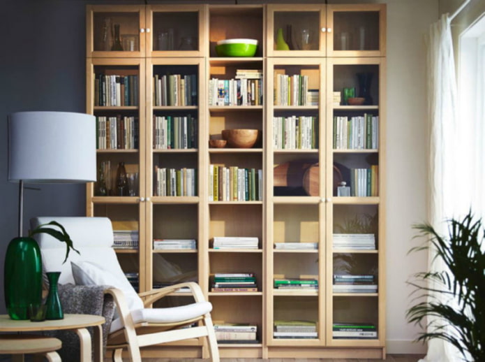 bookcase