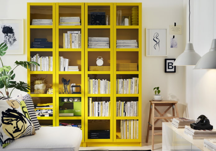 bookcase