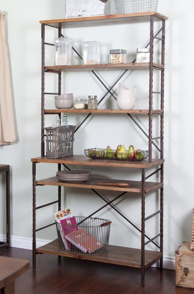 shelf design in interior