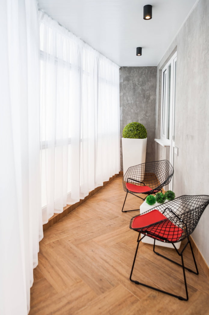 Decorative plaster