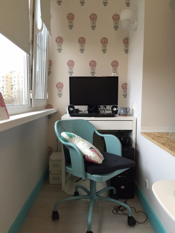 Children's office