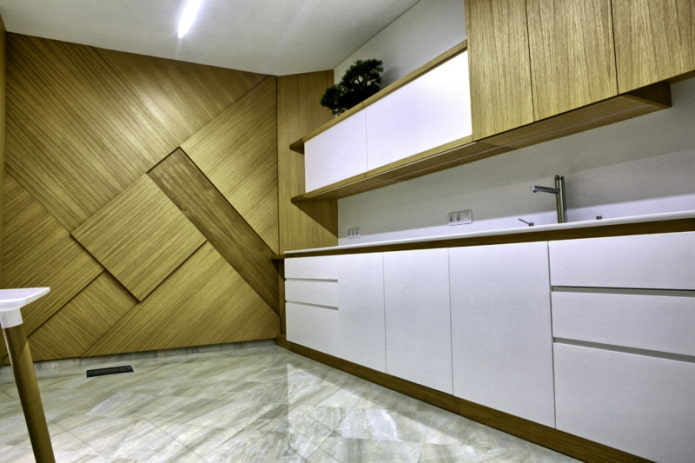 volumetric mdf wall panels