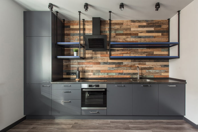 laminate apron