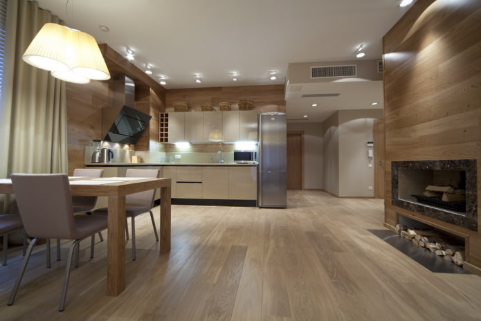 laminated wall decoration