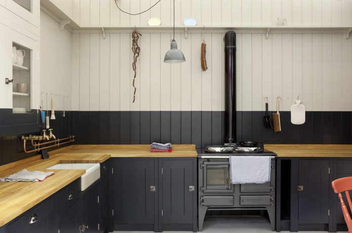 siding wall decoration