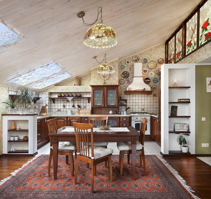 country style wall decoration