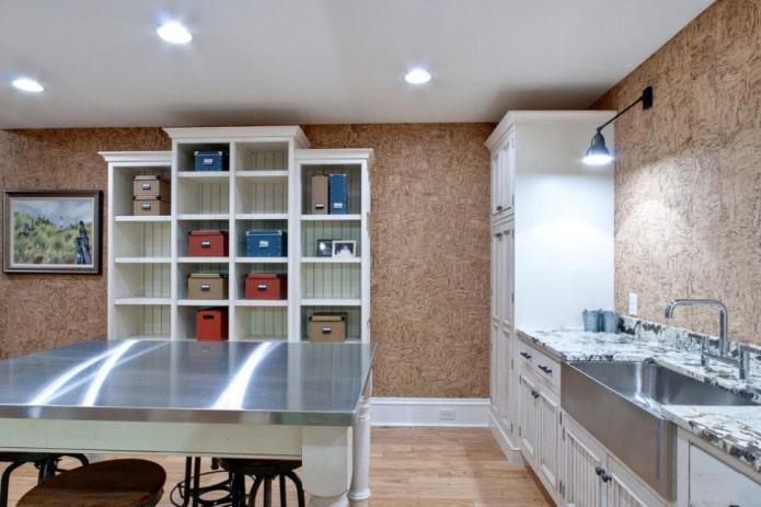 cork walls