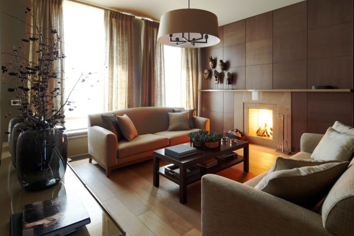 wood wall decoration
