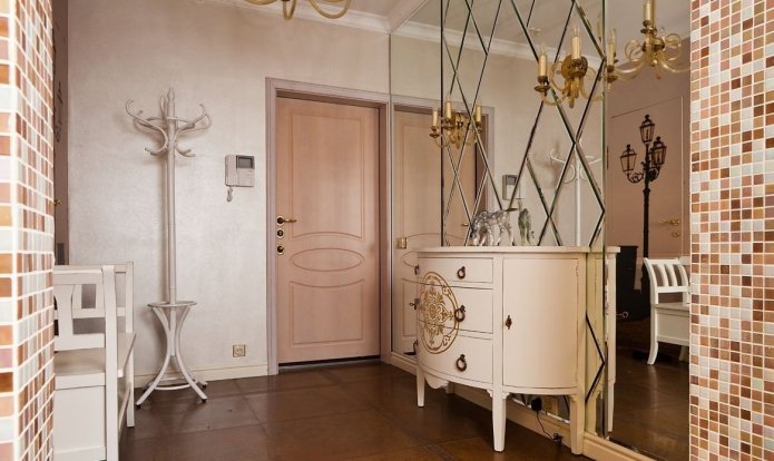 plaster walls