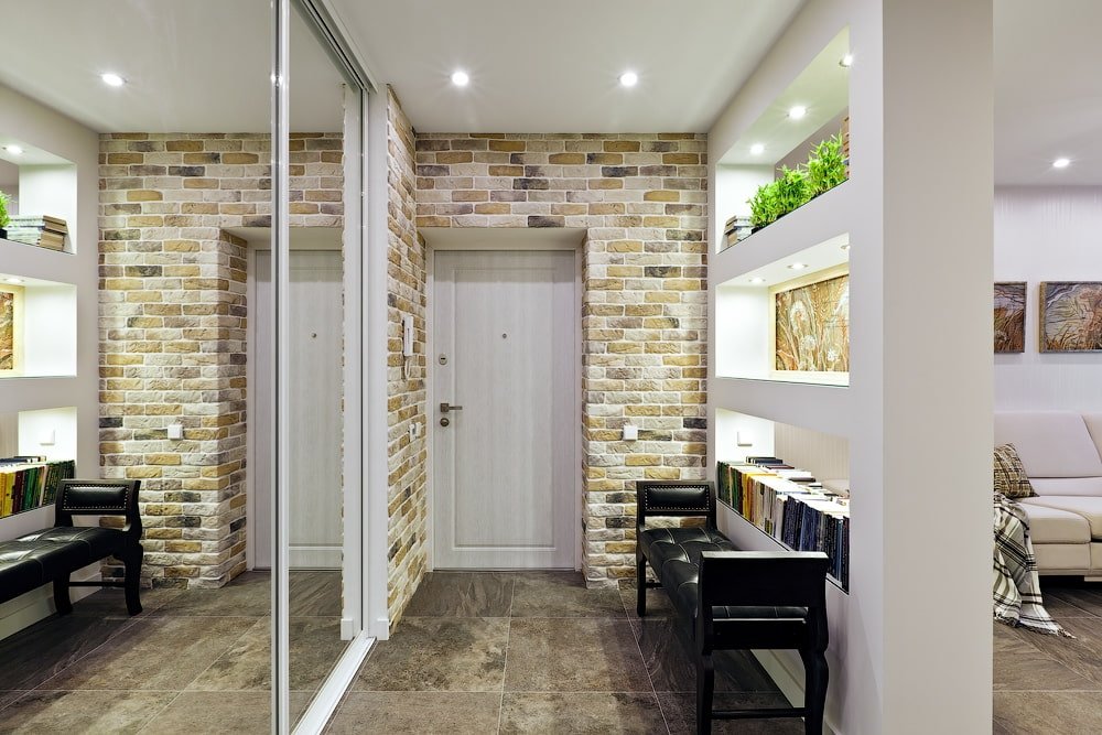 brick wallpaper