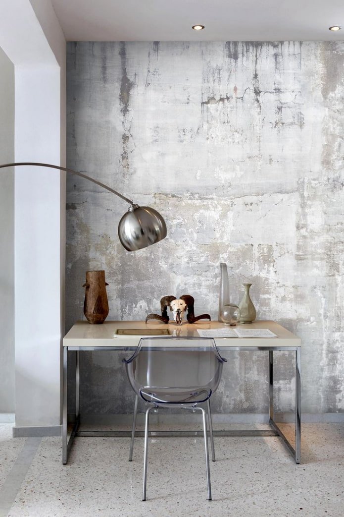 decorative plaster for concrete