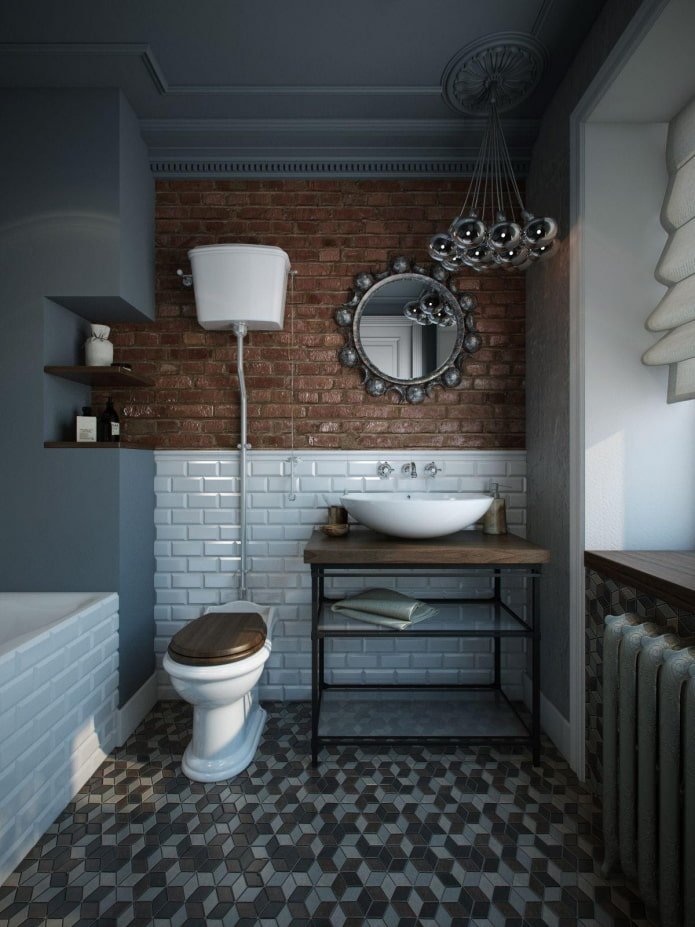loft-style pig