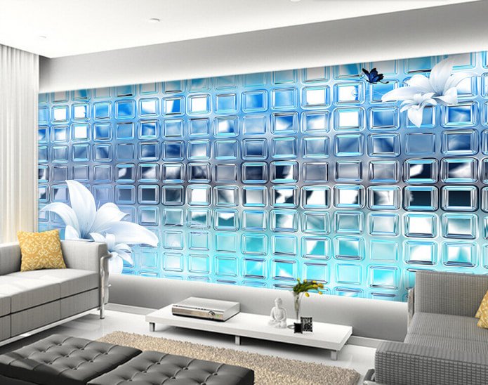 geometric wallpaper