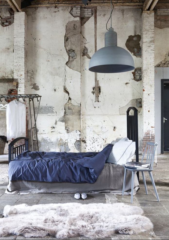 bedroom interior
