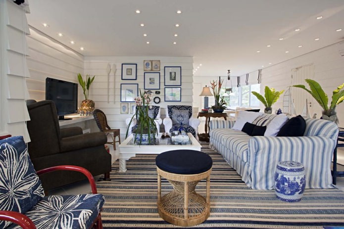 Mediterranean style