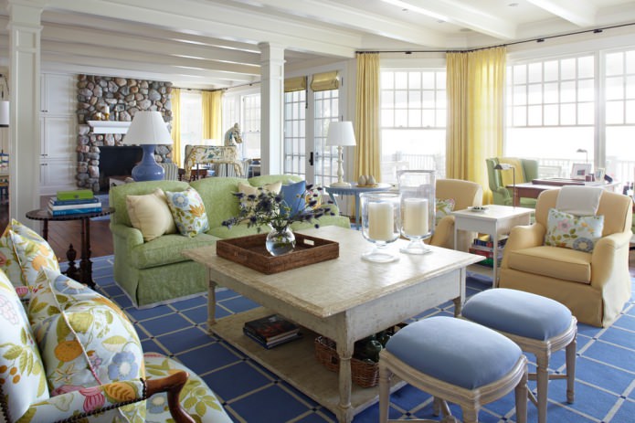Mediterranean style