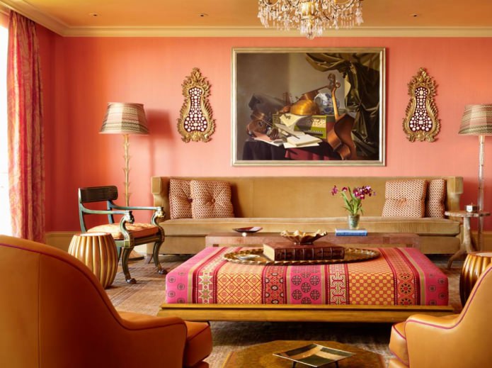Oriental style