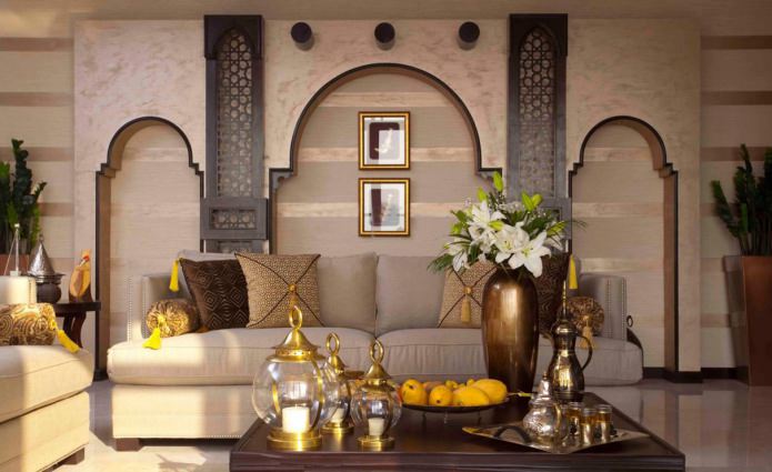 Oriental style