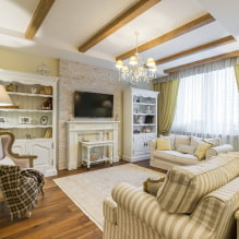 How to decorate an interior in country style?-1