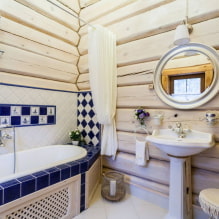 How to decorate an interior in country style?-2