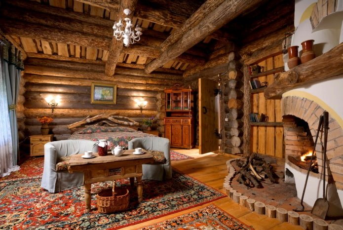 Country in Russia
