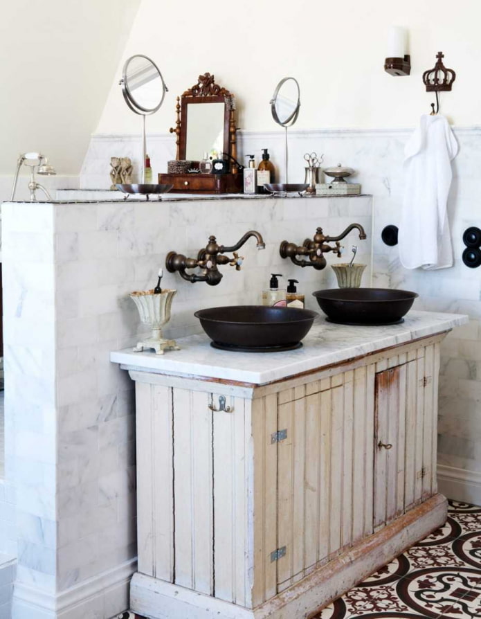 stylish sinks