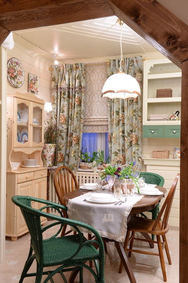 stylish kitchen