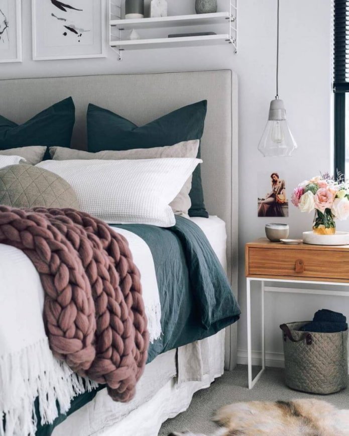 blankets for the bedroom