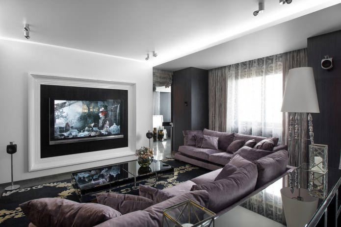contemporary style furniture 