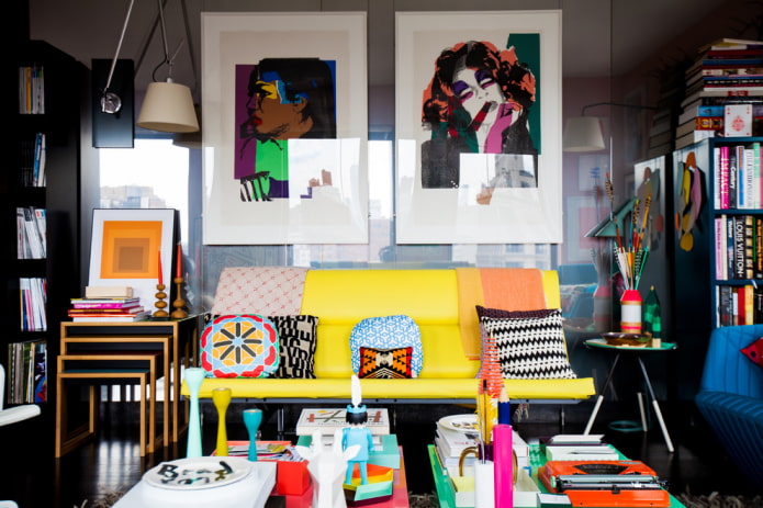 pop art decor