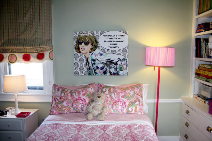girl's nursery