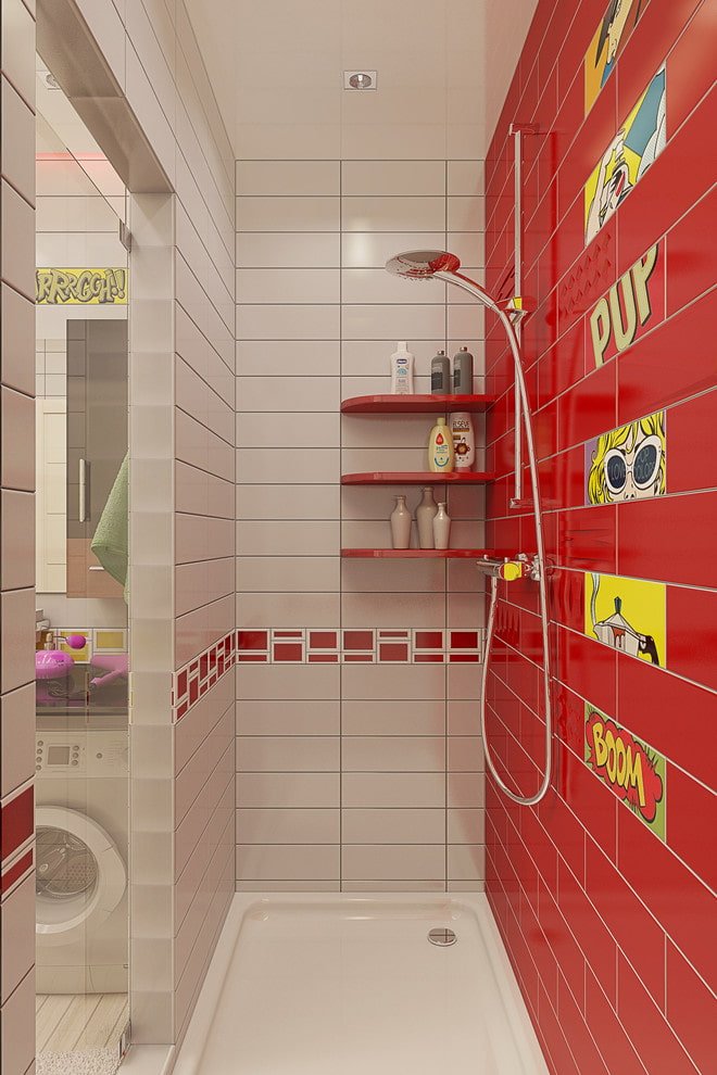 bathroom interior